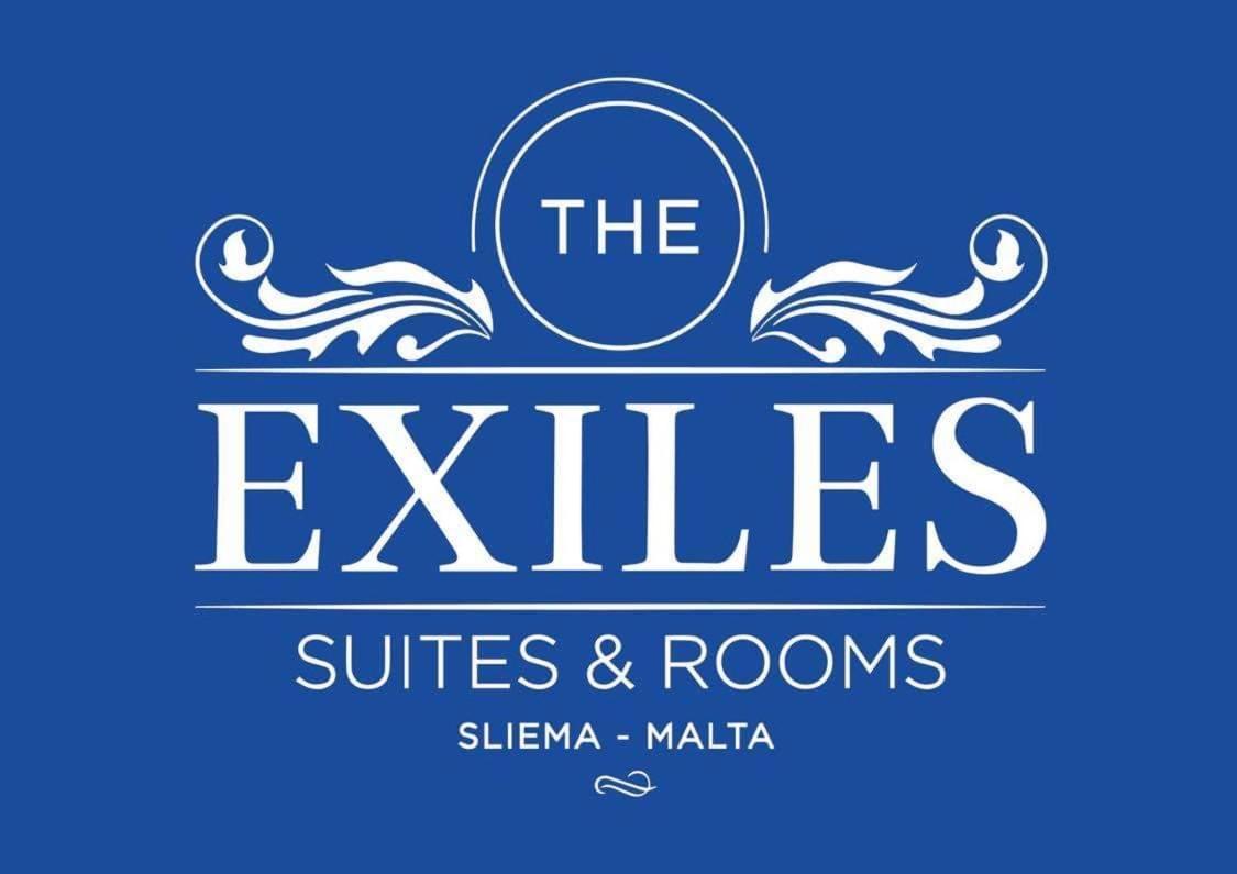 The Exiles Hotel Sliema Zewnętrze zdjęcie